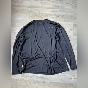 Mens Nike Dri Fit Long Sleeve XXL
